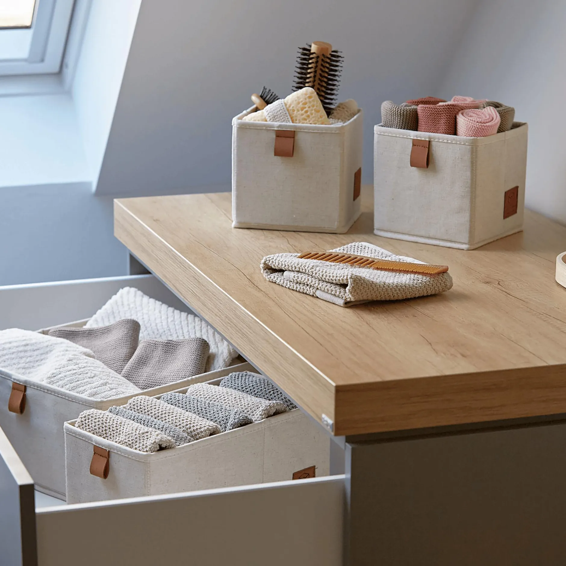 Store.it! 4er-Set Premium-Organizer* Deko & Accessoires