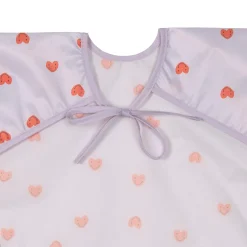 Lu00c4SSIG 2er-Set Ärmel-Lätzchen Heart* Lätzchen|Lätzchen