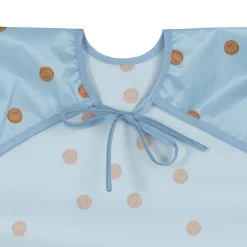 Lu00c4SSIG 2er-Set Ärmel-Lätzchen Smile* Lätzchen|Lätzchen