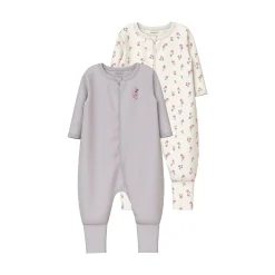 name it 2er-Set Schlafanzüge Blümchen* Schlafanzüge