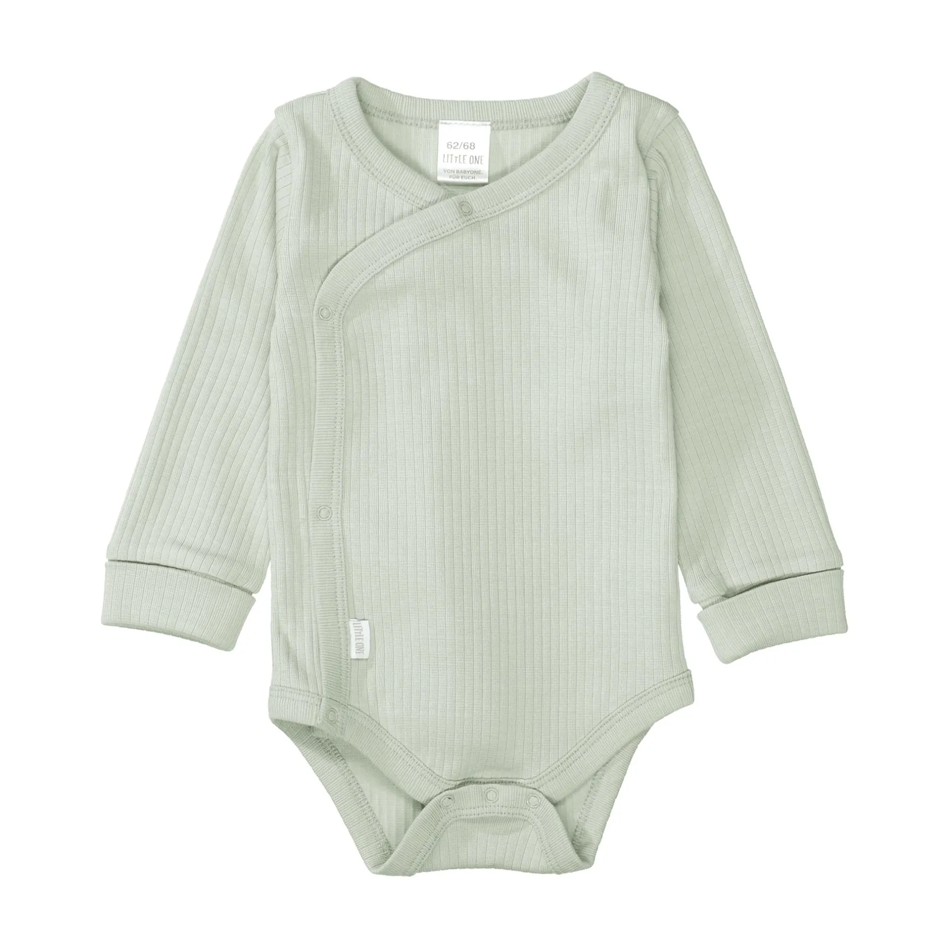 LITTLE ONE 2er-Set Wickelbodys* Bodys
