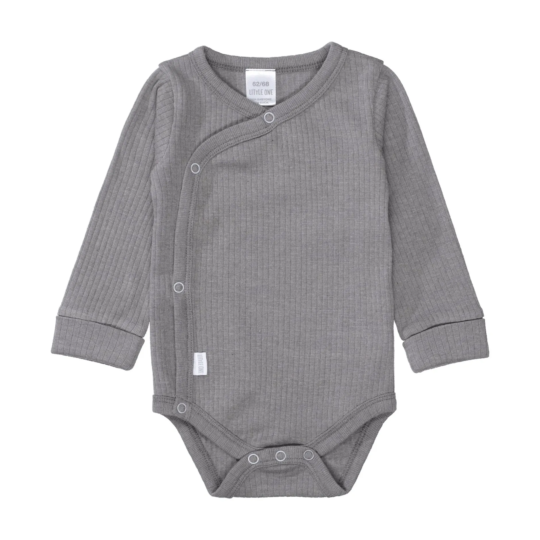 LITTLE ONE 2er-Set Wickelbodys* Bodys