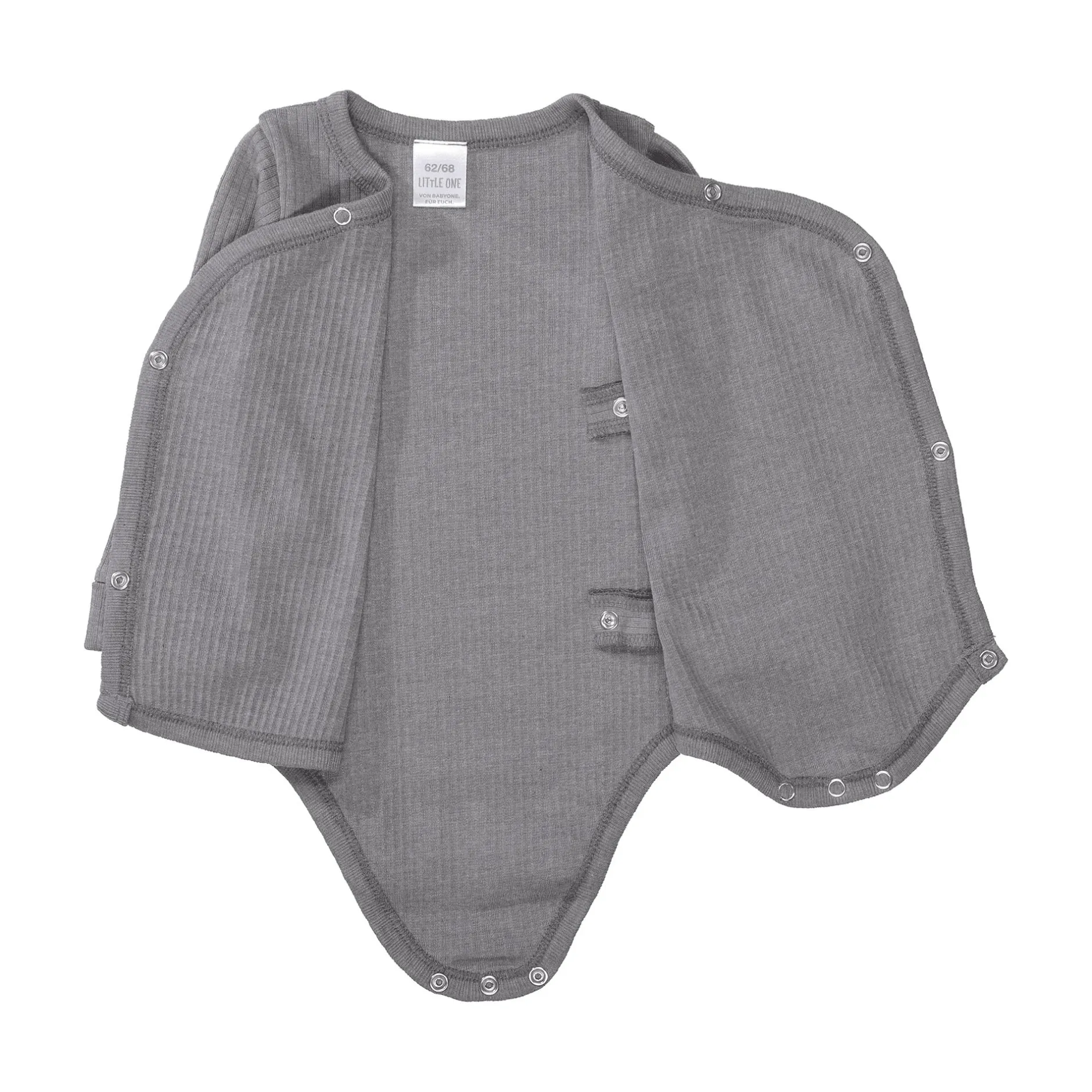 LITTLE ONE 2er-Set Wickelbodys* Bodys