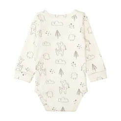 LITTLE ONE 2er-Set Wickelbodys* Bodys