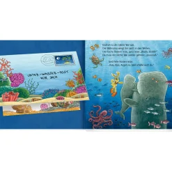 COPPENRATH Erste Gutenacht-Briefe von Felix*Kinder Kinderbücher