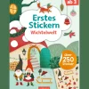 arsEdition Erstes Stickern – Wichtelwelt*Kinder Kinderbücher|Spielzeug Ab 3 Jahren