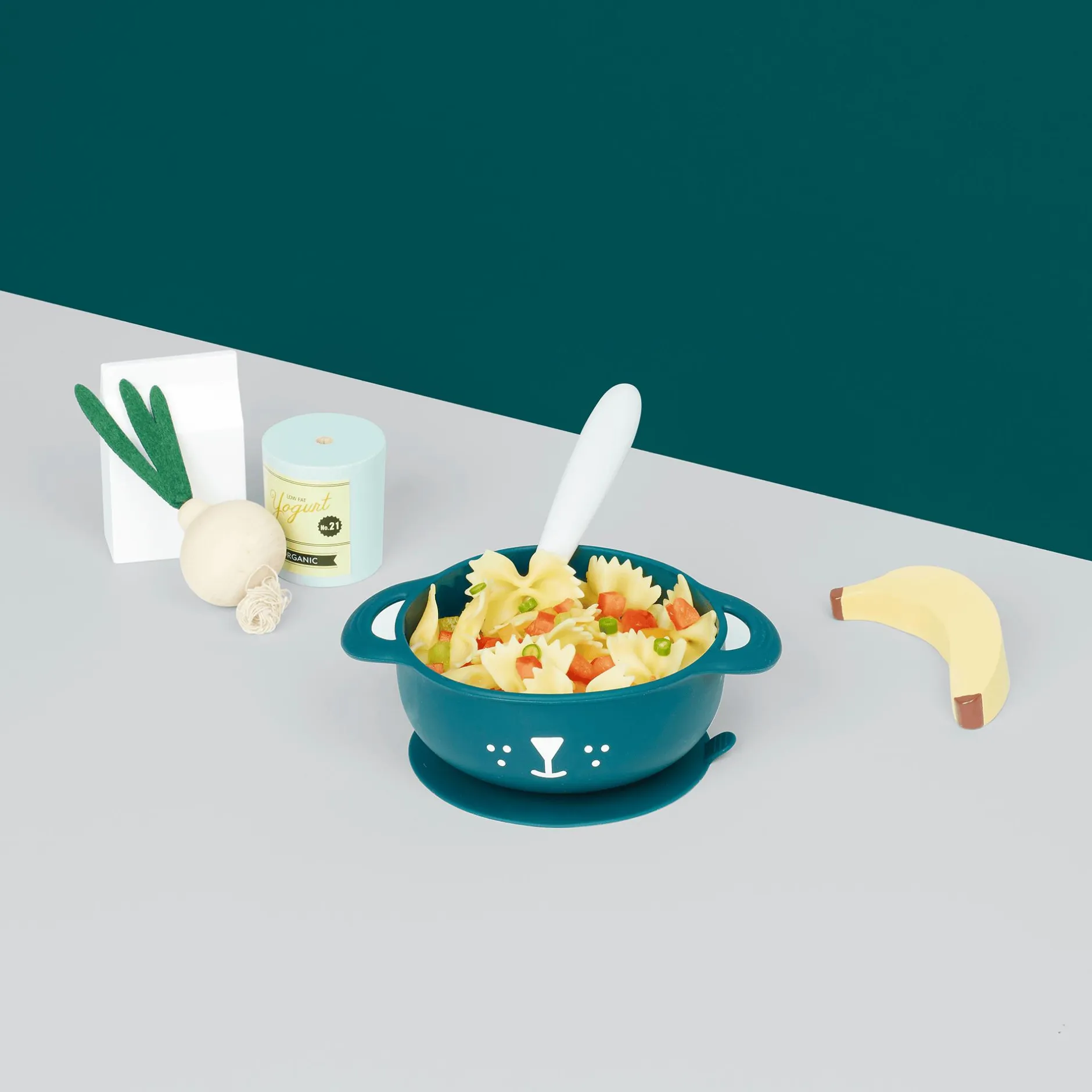 babymoov Esslernset TAST'ISY Dog* Besteck & Geschirr