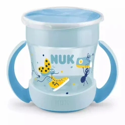 NUK Evolution Mini Magic Cup Ameise 160 ml* Flaschen & Sauger