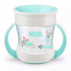 NUK Evolution Mini Magic Cup Maus 160 ml* Flaschen & Sauger
