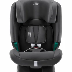 Britax Ru00f6mer EVOLVAFIX Midnight Grey*Kinder Kindersitze Isofix|Kindersitze 9-36 Kg, Gruppe 1/2/3