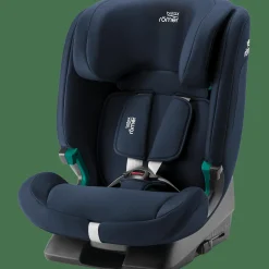 Britax Ru00f6mer EVOLVAFIX Night Blue*Kinder Kindersitze Isofix|Kindersitze 9-36 Kg, Gruppe 1/2/3