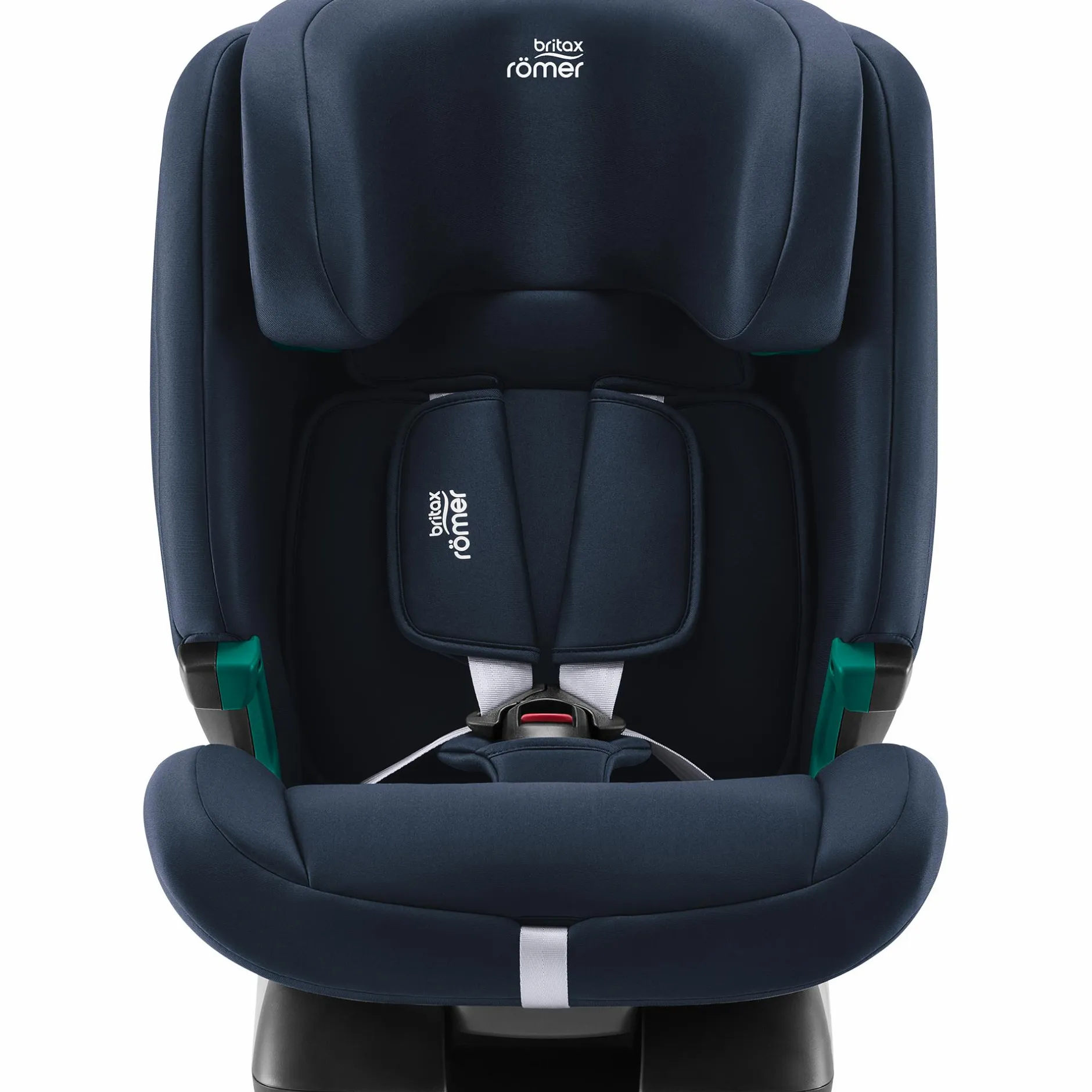 Britax Ru00f6mer EVOLVAFIX Night Blue*Kinder Kindersitze Isofix|Kindersitze 9-36 Kg, Gruppe 1/2/3