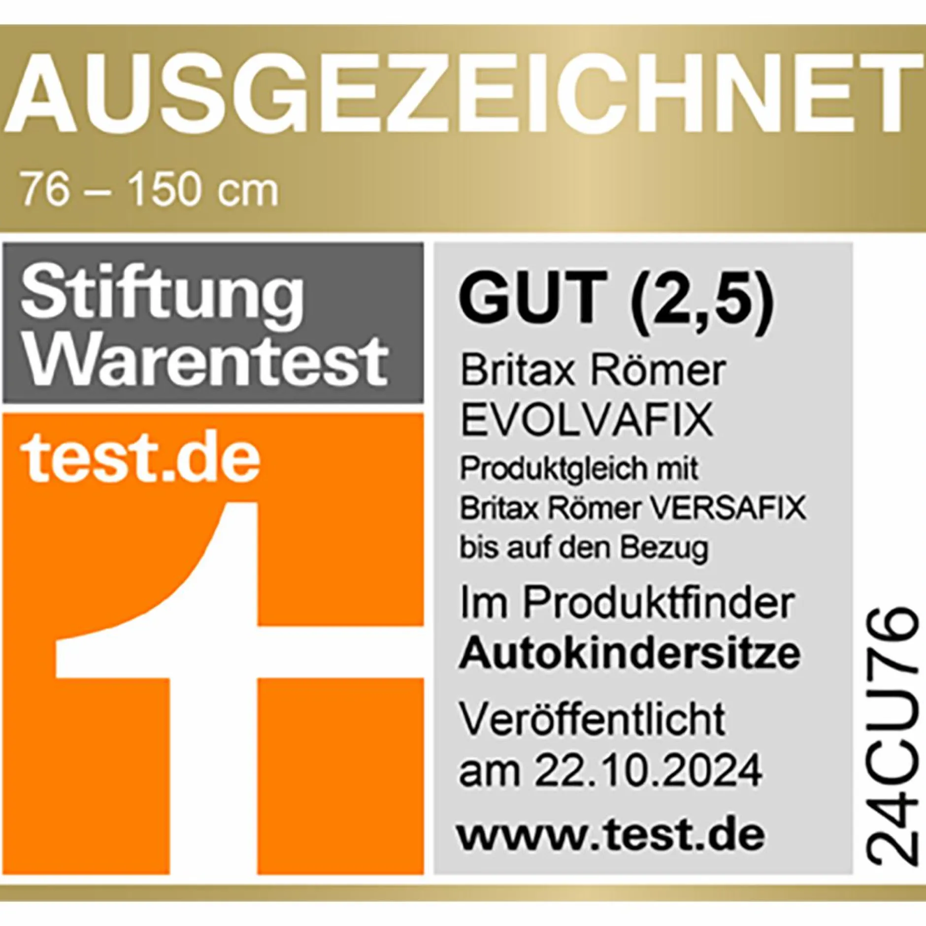 Britax Ru00f6mer EVOLVAFIX Night Blue*Kinder Kindersitze Isofix|Kindersitze 9-36 Kg, Gruppe 1/2/3