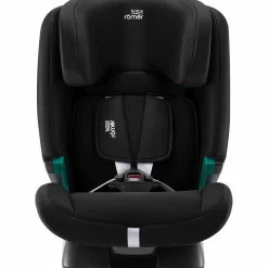 Britax Ru00f6mer EVOLVAFIX Space Black*Kinder Kindersitze Isofix|Kindersitze 9-36 Kg, Gruppe 1/2/3