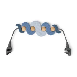 ERGObaby Evolve Bouncer Spielbogen Serene Swells* Wippen|Spielbögen