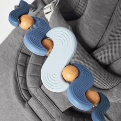ERGObaby Evolve Bouncer Spielbogen Serene Swells* Wippen|Spielbögen