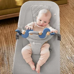 ERGObaby Evolve Bouncer Spielbogen Serene Swells* Wippen|Spielbögen