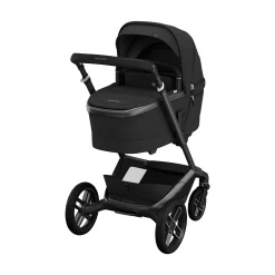 MAXI-COSI Premium Fame Babywanne Twillic Black*Kinder Kinderwagen Zubehör