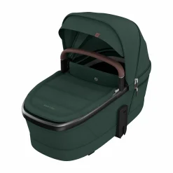 MAXI-COSI Premium Fame Babywanne Twillic Green*Kinder Kinderwagen Zubehör