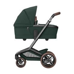 MAXI-COSI Premium Fame Babywanne Twillic Green*Kinder Kinderwagen Zubehör