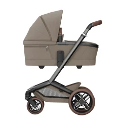 MAXI-COSI Premium Fame Babywanne Twillic Truffle*Kinder Kinderwagen Zubehör