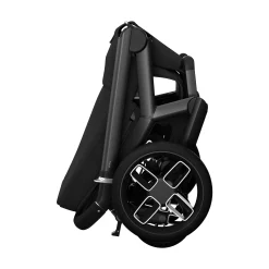 MAXI-COSI Premium Fame Gestell Twillic Black*Kinder Kombi-Kinderwagen