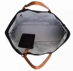 CHILDHOME Family Bag Schwarz / Gold* Wickeltaschen