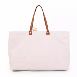 CHILDHOME Family Bag Teddy Altweiß* Wickeltaschen