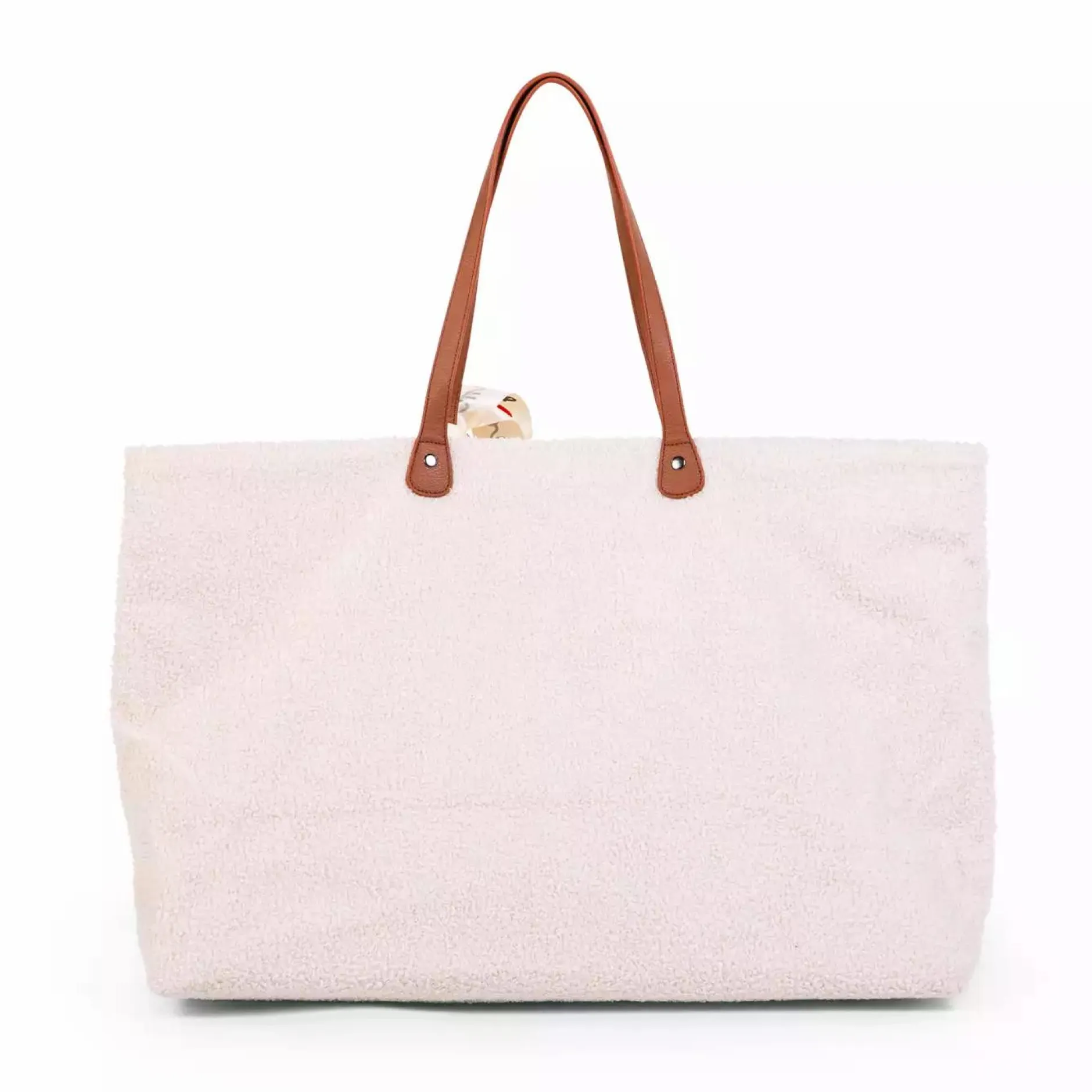 CHILDHOME Family Bag Teddy Altweiß* Wickeltaschen