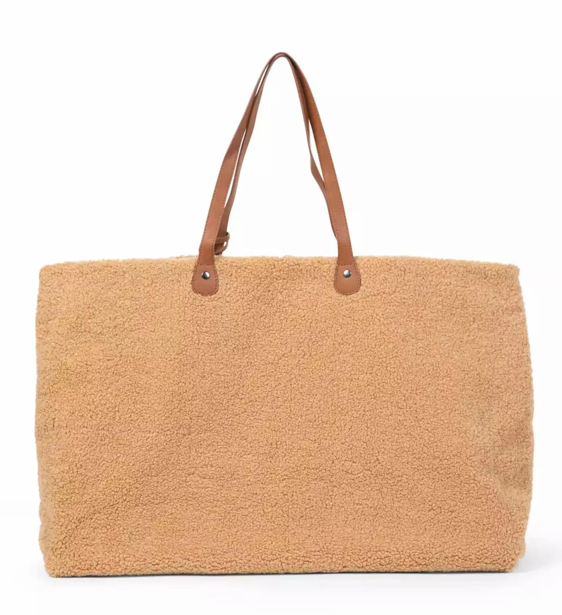 CHILDHOME Family Bag Teddy Beige* Wickeltaschen