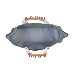 CHILDHOME Family Bag Tragetasche Grün* Wickeltaschen