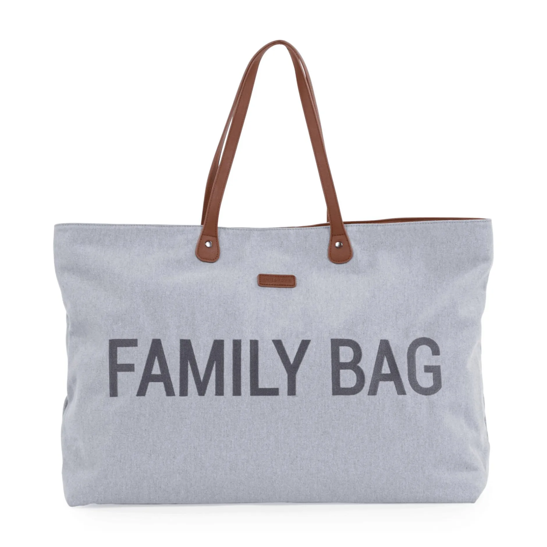 CHILDHOME Family Bag Tragetasche Grau* Wickeltaschen