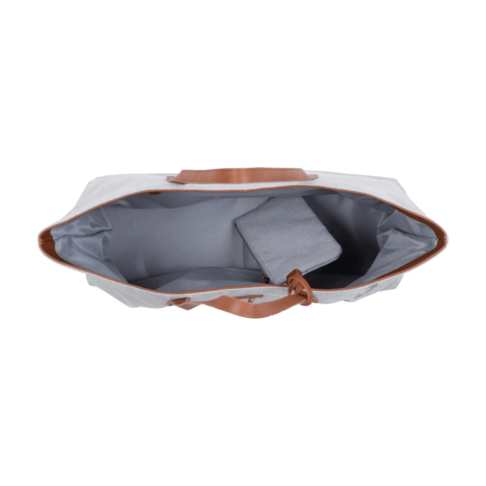 CHILDHOME Family Bag Tragetasche Grau* Wickeltaschen