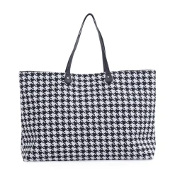 CHILDHOME Family Bag Tragetasche Hahnentritt* Wickeltaschen
