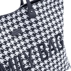 CHILDHOME Family Bag Tragetasche Hahnentritt* Wickeltaschen