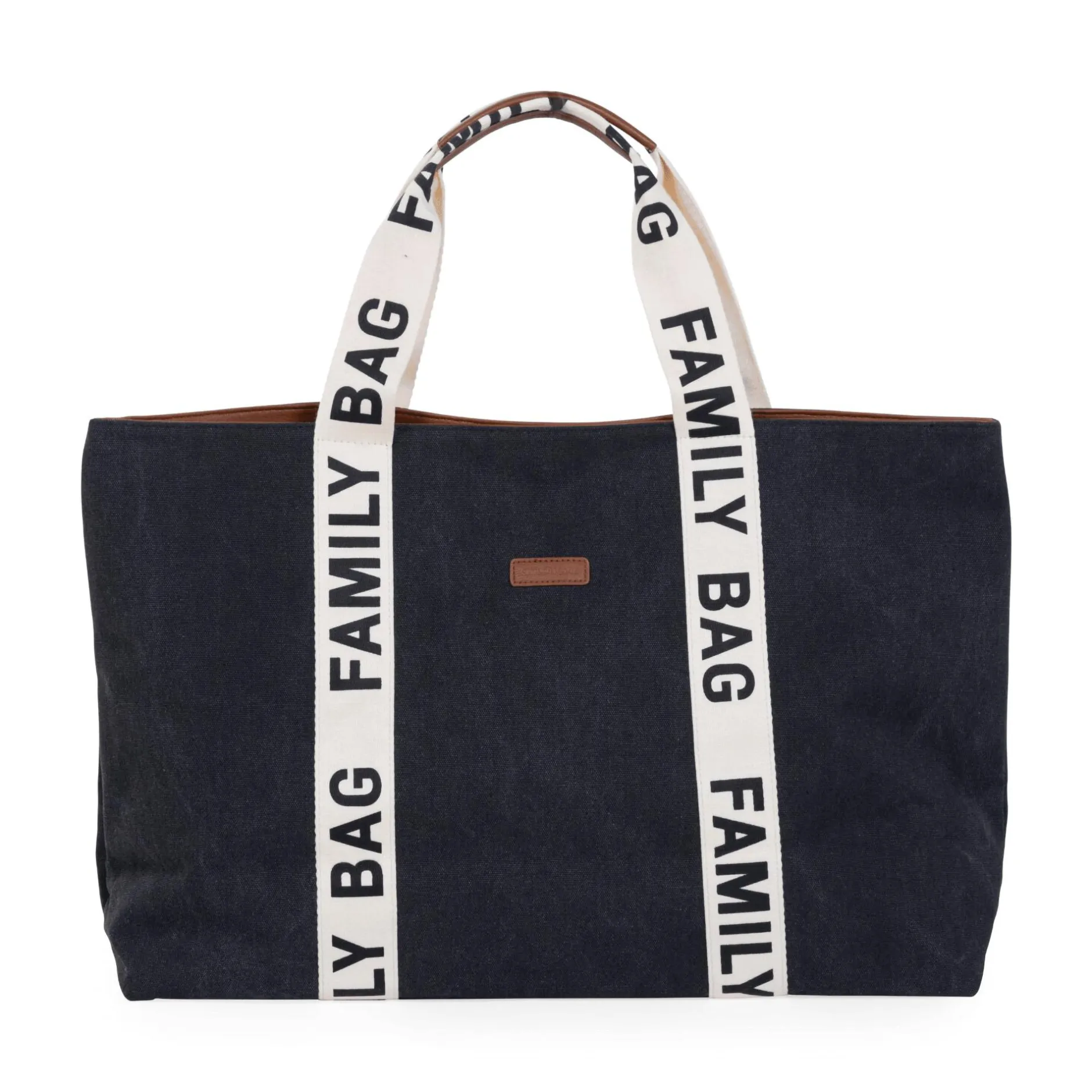 CHILDHOME Family Bag Tragetasche Schwarz* Wickeltaschen