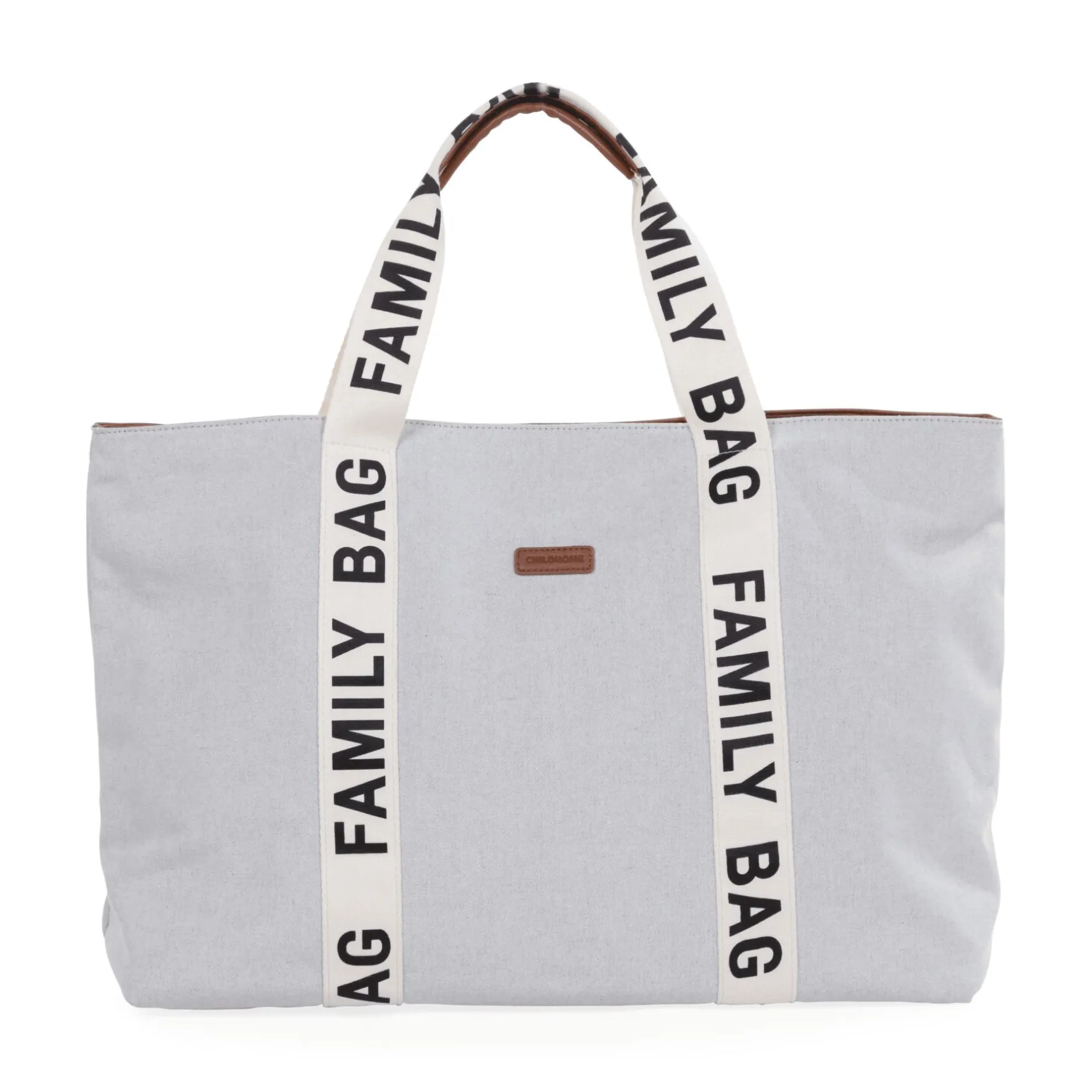 CHILDHOME Family Bag Tragetasche Weiß* Wickeltaschen