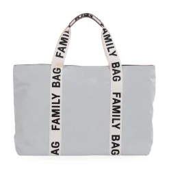 CHILDHOME Family Bag Tragetasche Weiß* Wickeltaschen