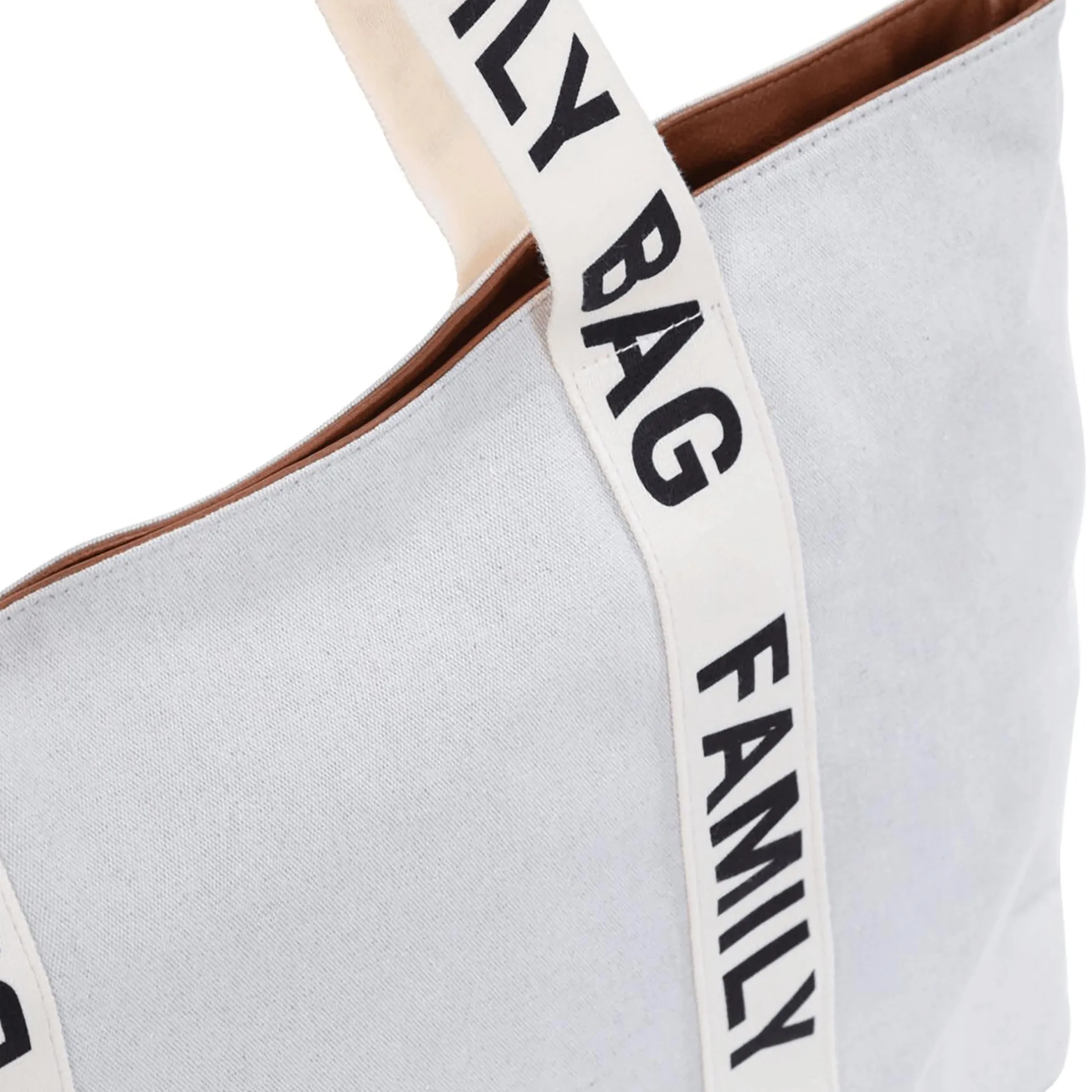 CHILDHOME Family Bag Tragetasche Weiß* Wickeltaschen