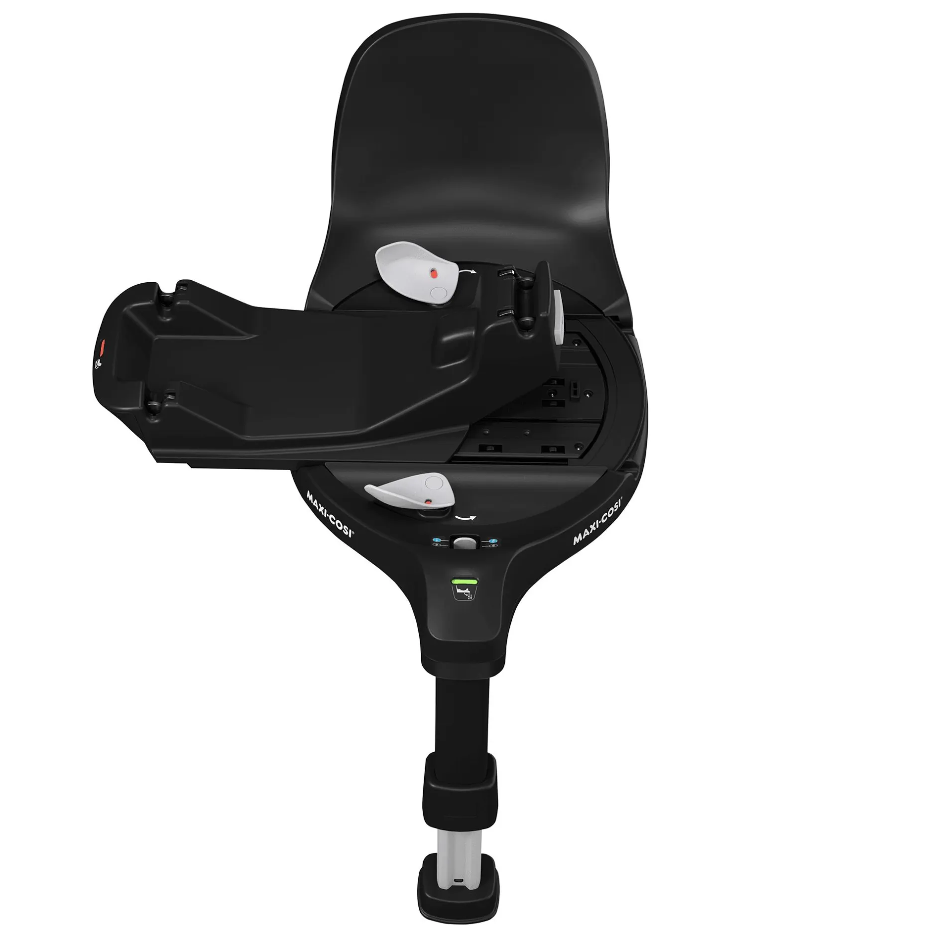 MAXI-COSI Premium FamilyFix 360 Pro*Kinder Isofix Stationen