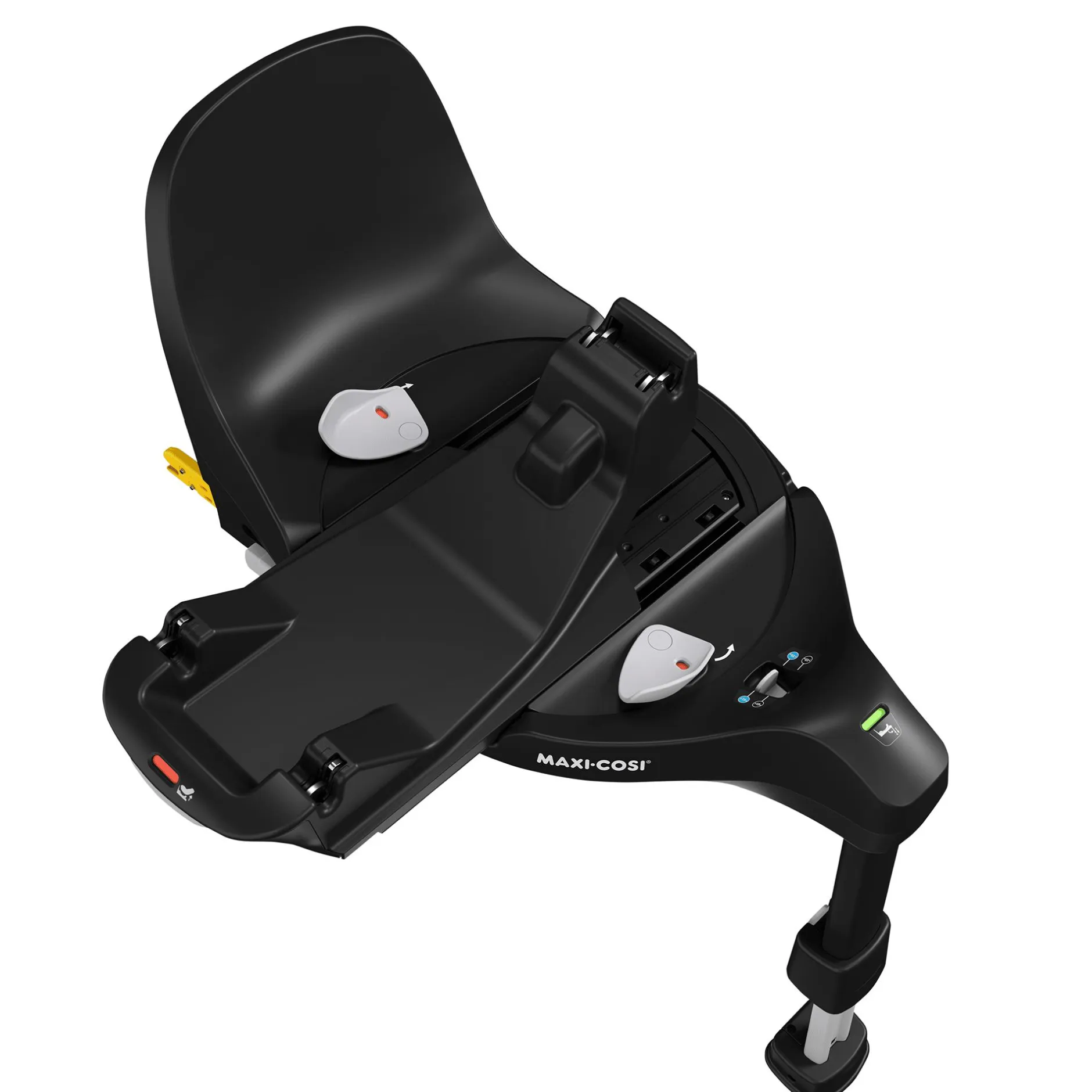 MAXI-COSI Premium FamilyFix 360 Pro*Kinder Isofix Stationen
