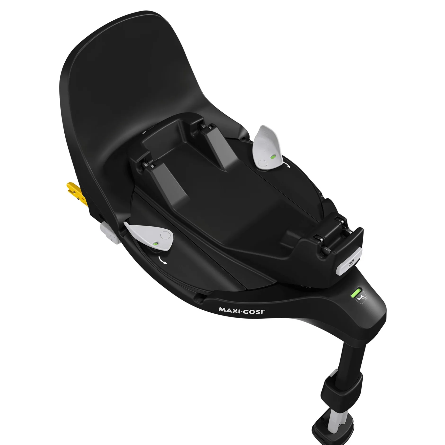 MAXI-COSI Premium FamilyFix 360 Pro*Kinder Isofix Stationen