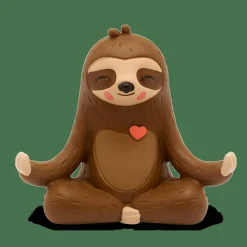 tonies Fantasiereisen mit Faultier Mo - 8 besondere Orte zum Entspannen*Kinder Musik|Spielzeug Ab 4 Jahren