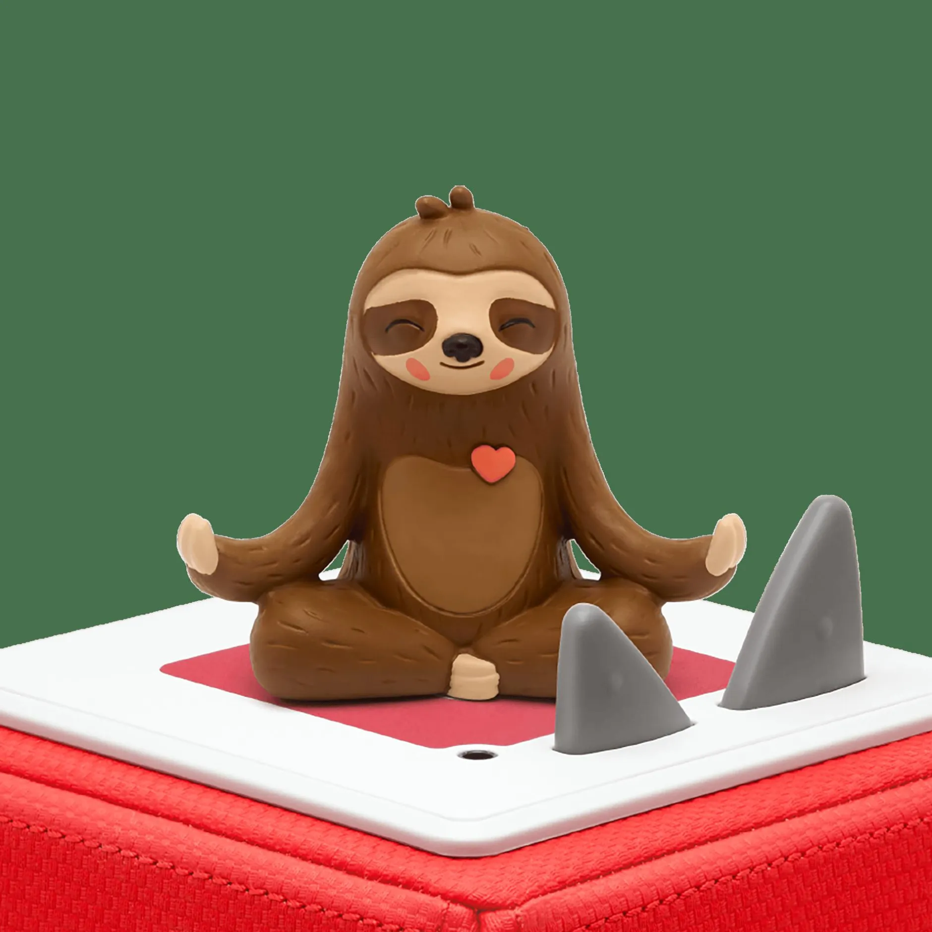 tonies Fantasiereisen mit Faultier Mo - 8 besondere Orte zum Entspannen*Kinder Musik|Spielzeug Ab 4 Jahren