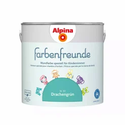 Alpina Farbenfreunde Drachengrün Nr. 20* Deko & Accessoires
