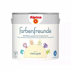 Alpina Farbenfreunde Kükengelb Nr. 23* Deko & Accessoires