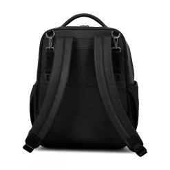 MOON Fashion Backpack Black* Wickelrucksäcke|Wickeltaschen