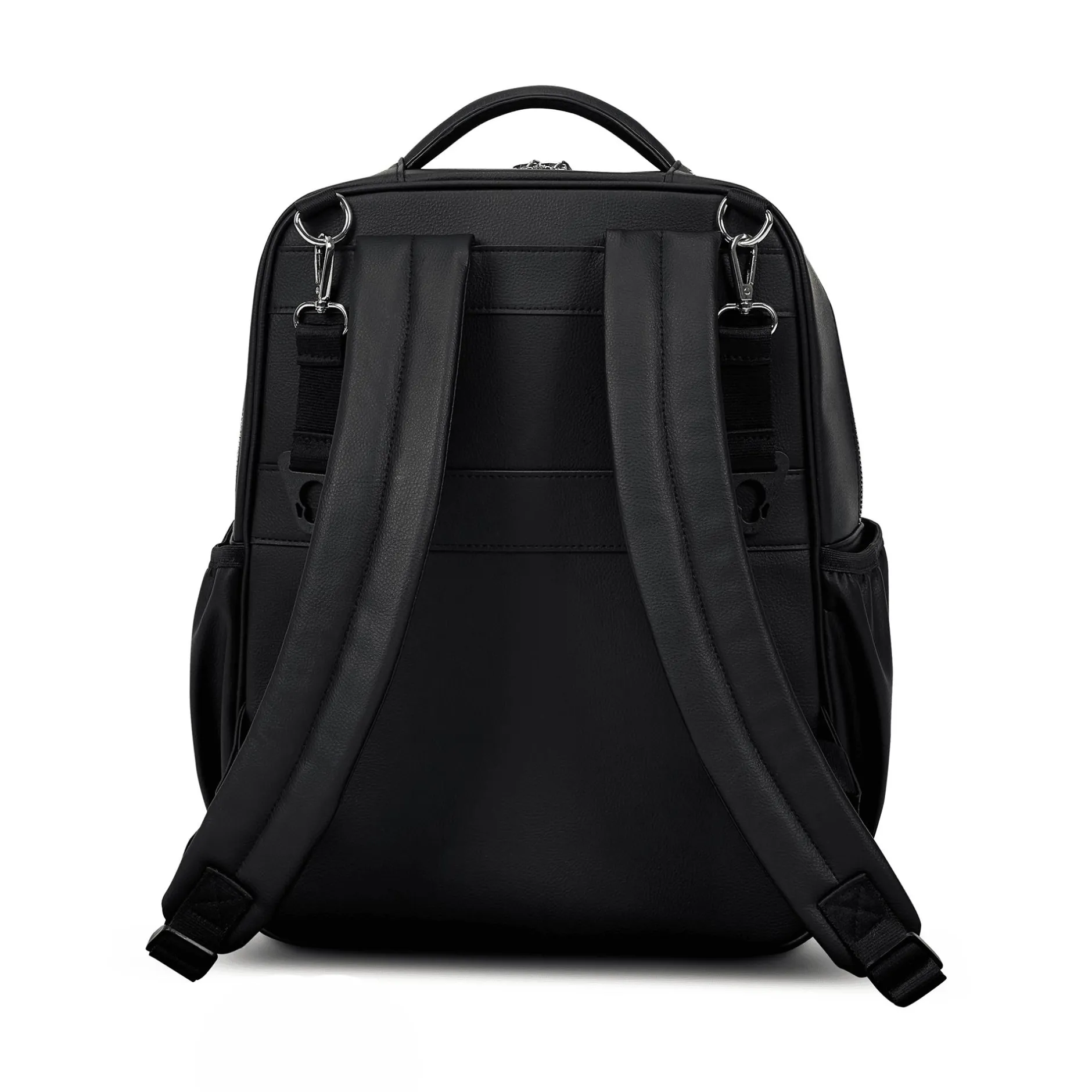 MOON Fashion Backpack Black* Wickelrucksäcke|Wickeltaschen