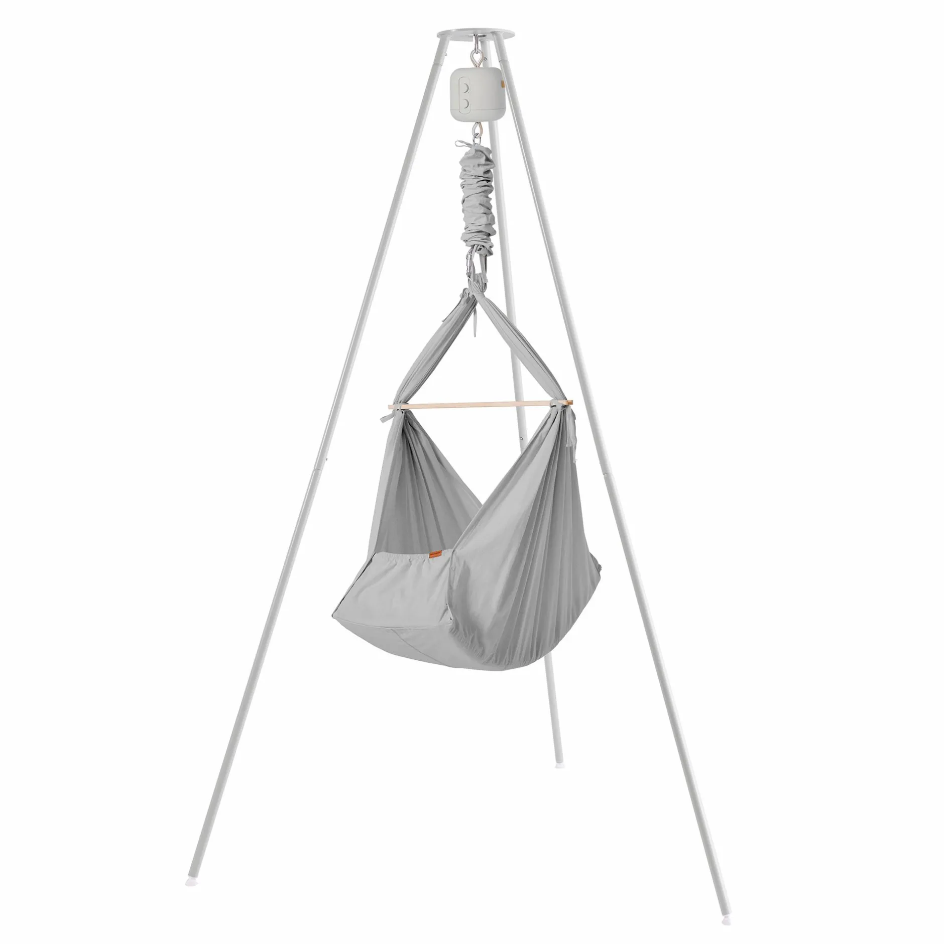MEMBANTU Federwiege Basic Grey* Babybetten