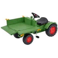 BIG Fendt Geräteträger Kindertraktor*Kinder Kinderfahrzeuge
